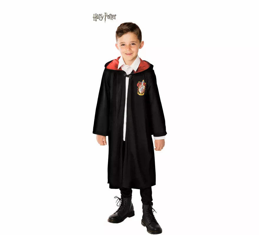 Translation missing: de.Disfraz de Mago de Gryffyndor para niño