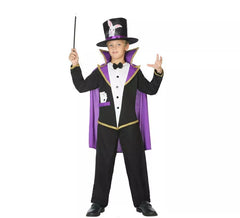 Show Wizard Kostüm für ein Kind