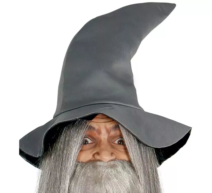 Translation missing: de.Disfraz de Mago Gandalf el gris para hombre