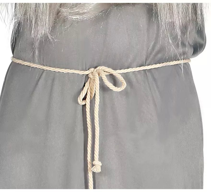 Translation missing: de.Disfraz de Mago Gandalf el gris para hombre