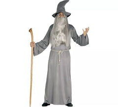 Zauberer Gandalf das graue Kostüm für Herren