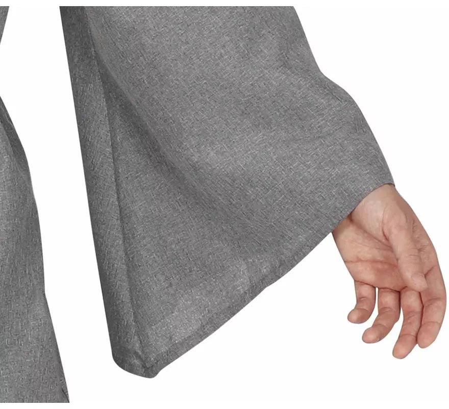 Translation missing: de.Disfraz de Mago gris para hombre