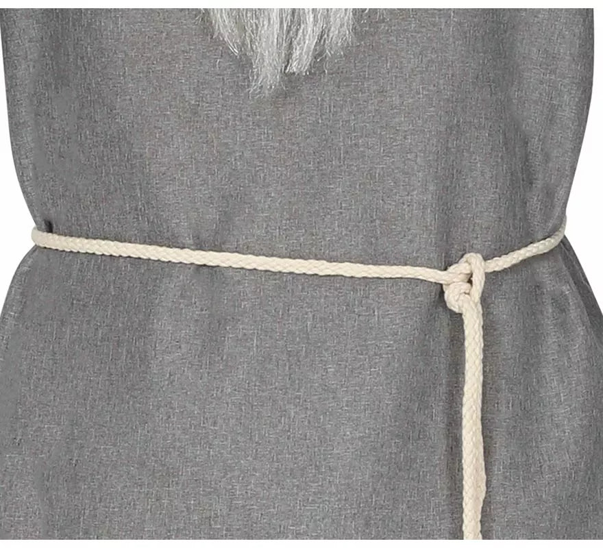 Translation missing: de.Disfraz de Mago gris para hombre