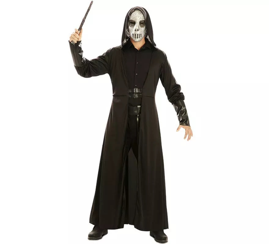 Translation missing: de.Disfraz de Mago Oscuro para hombre