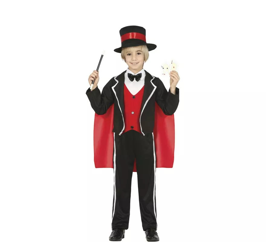 Disfraz de Mago para niño