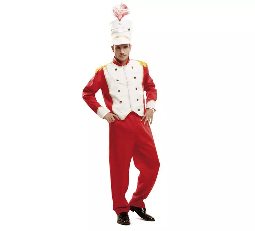Translation missing: de.Disfraz de Majorette para hombre