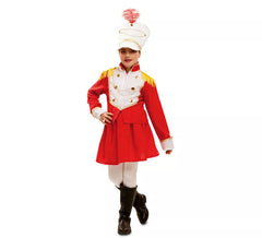 Majorette Kostüm für Mädchen