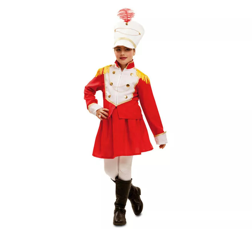 Translation missing: de.Disfraz de Majorette para niña