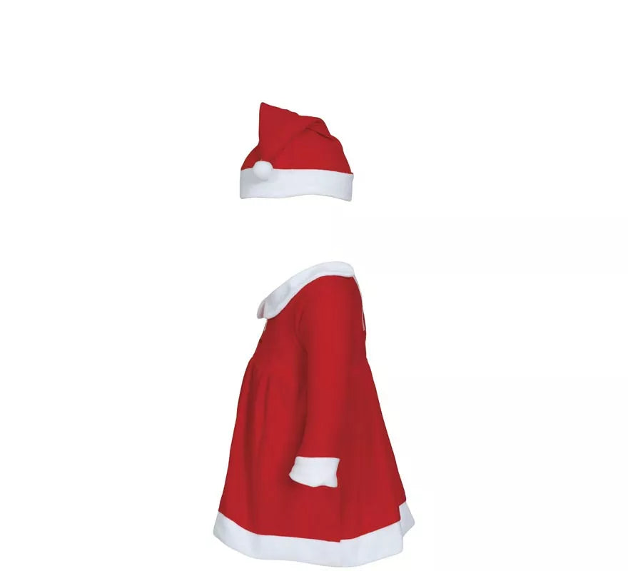 Disfraz de Mamá Noel Baby para bebé