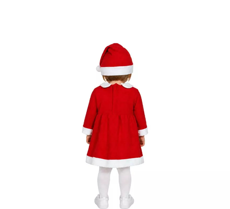 Translation missing: de.Disfraz de Mamá Noel Baby para bebé