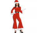 Disfraz de Mamá Noel invierno para mujer