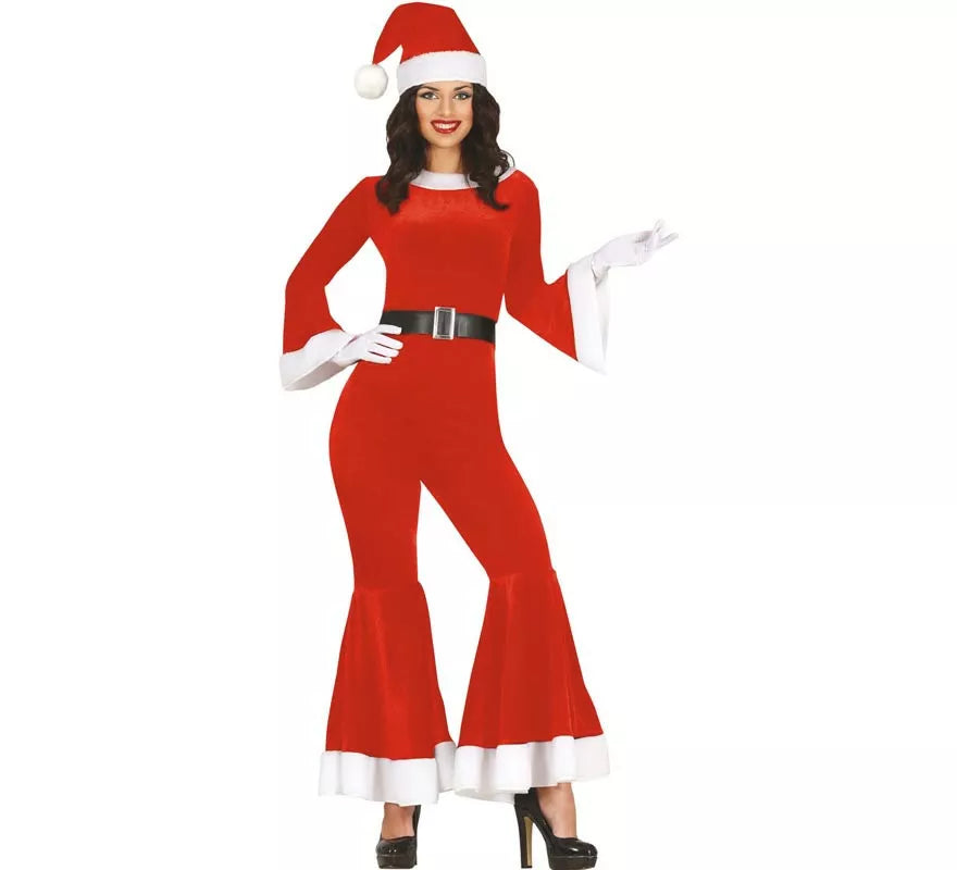 Translation missing: de.Disfraz de Mamá Noel invierno para mujer