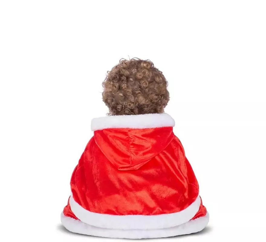 Translation missing: de.Disfraz de Mamá Noel para bebé