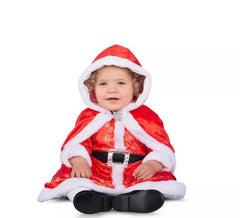 Mutter-Weihnachtskostüm für Baby