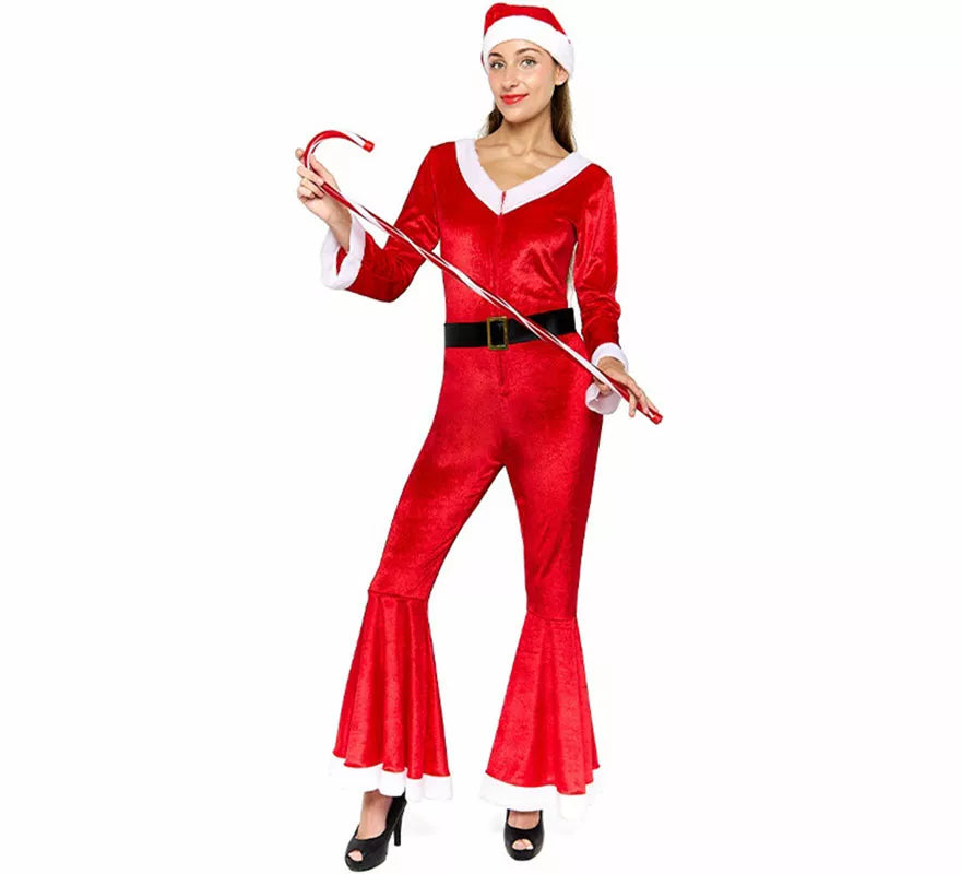 Translation missing: de.Disfraz de Mamá Noel para mujer