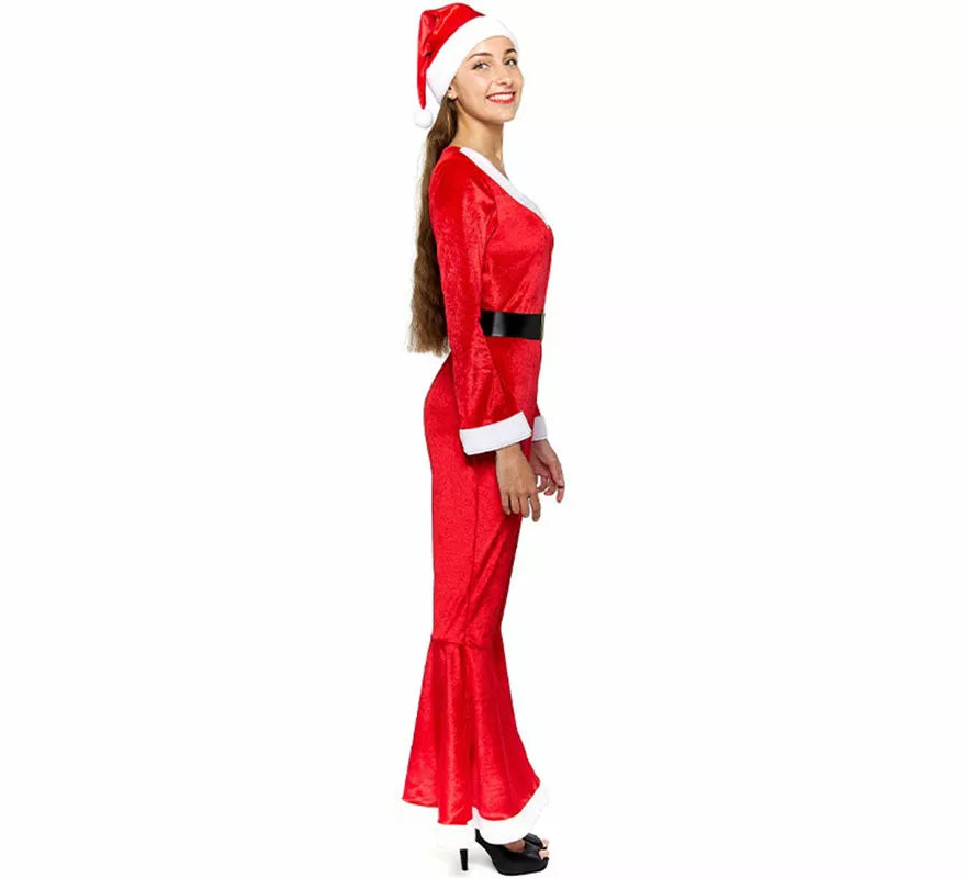 Translation missing: de.Disfraz de Mamá Noel para mujer