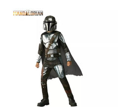 Star Wars Classic Mandalorianer Kostüme für Kinder