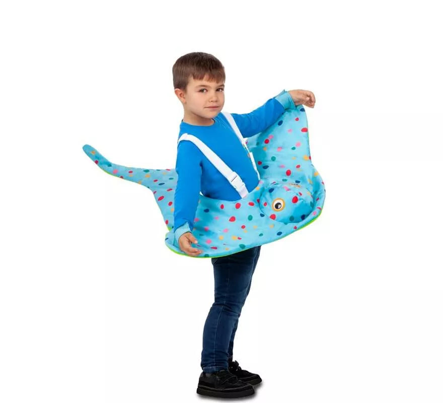Translation missing: de.Disfraz de Manta Raya para niño y bebé