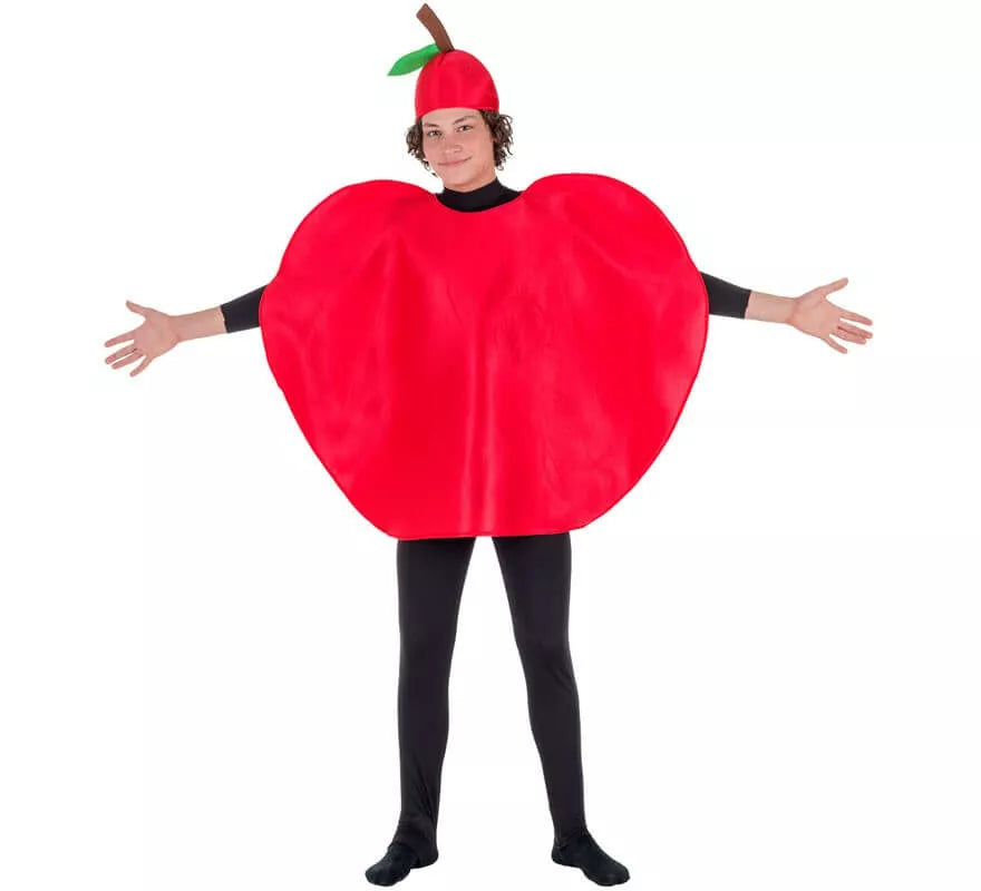 Translation missing: de.Disfraz de Manzana para adultos