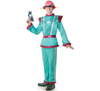 Disfraz de Marciano Espacial para hombre