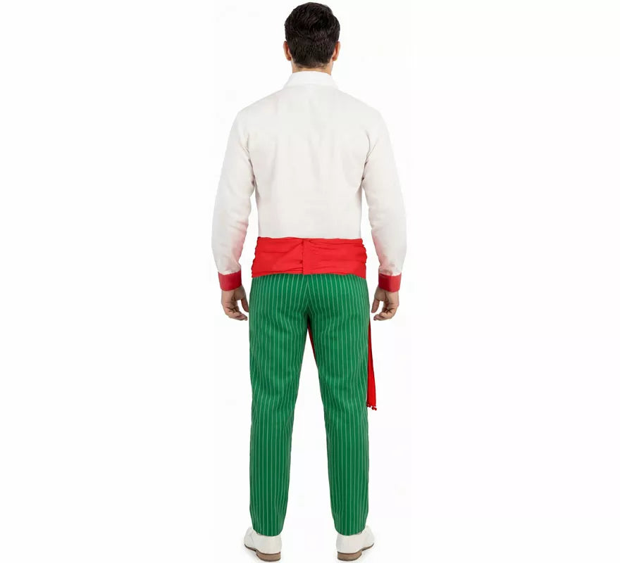Disfraz de Mariachi Mexicano para hombre