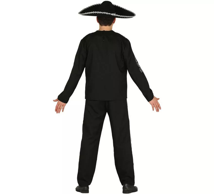 Translation missing: de.Disfraz de Mariachi Mexicano para hombre