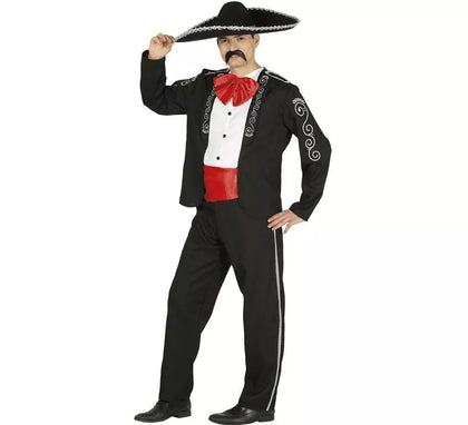Disfraz de Mariachi Mexicano para hombre