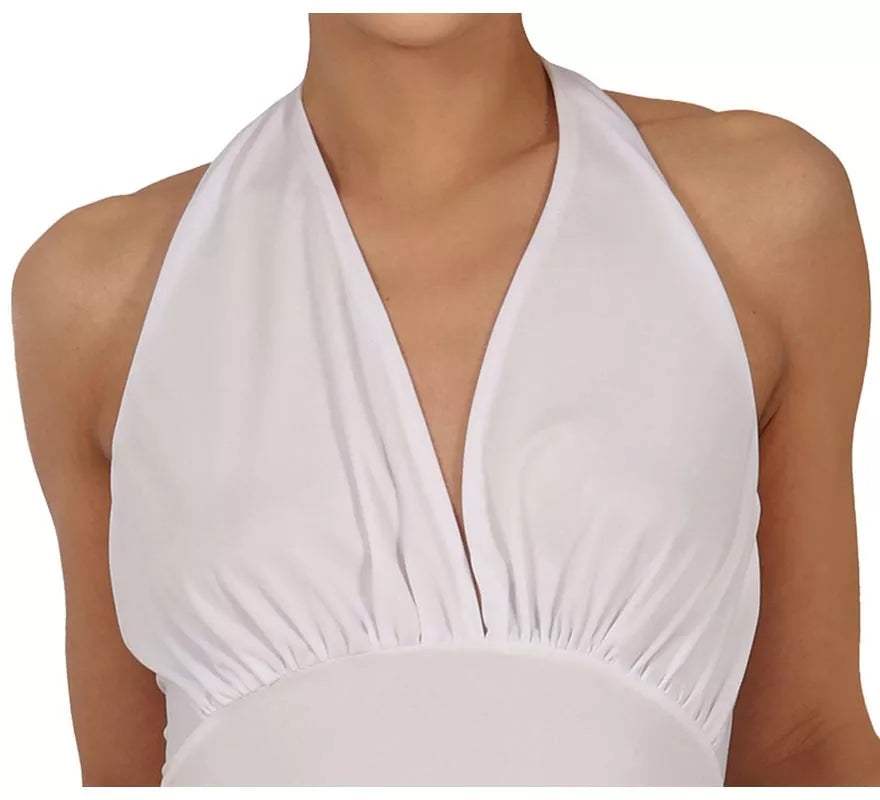 Translation missing: de.Disfraz de Marilyn Monroe Vestido blanco para mujer