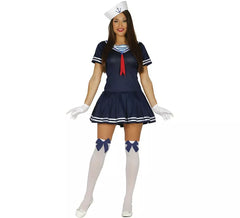 Marinera Kostüm für Damen