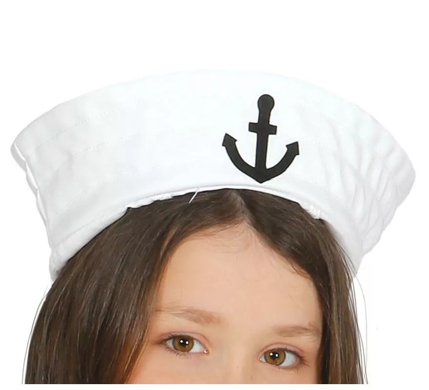 Translation missing: de.Disfraz de Marinera para niña