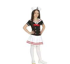 Marinera Kostüm für Mädchen