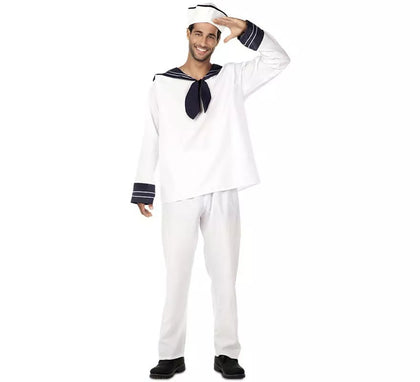 Disfraz de Marinero Clásico para hombre