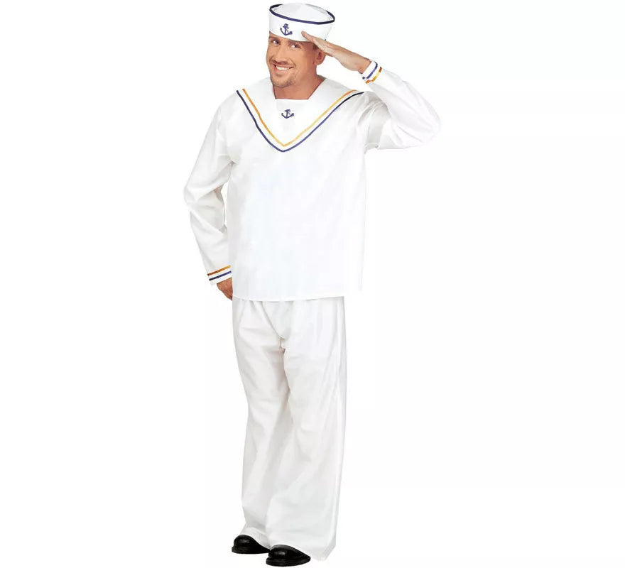 Translation missing: de.Disfraz de Marinero Grumete para hombre