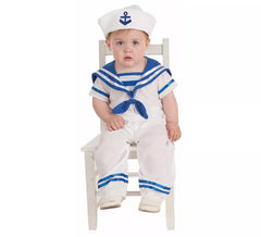 Matrosen Baby Kostüm