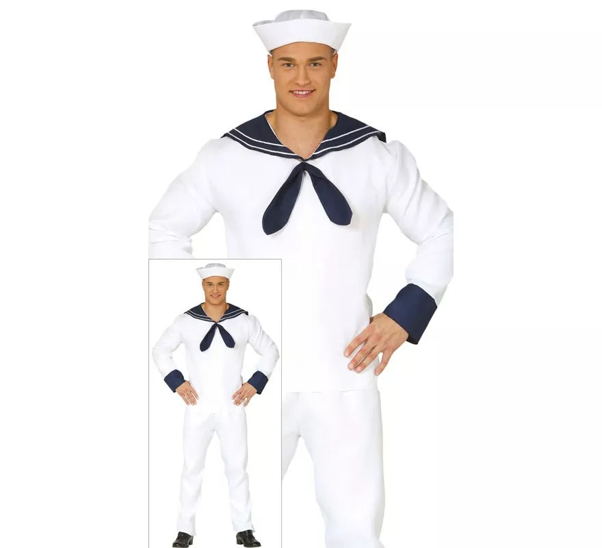 Disfraz de Marinero para hombre