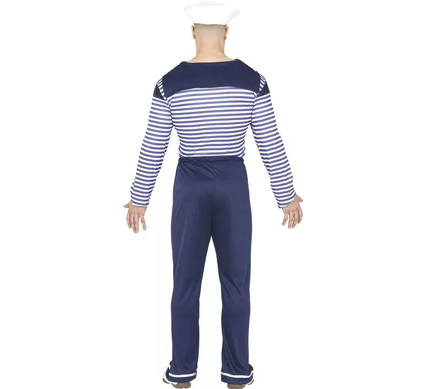 Translation missing: de.Disfraz de Marinero para hombre