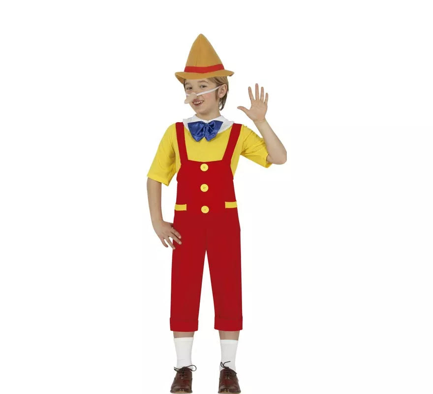 Disfraz de Marioneta de Cuento para niño