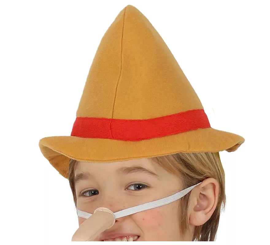 Translation missing: de.Disfraz de Marioneta de Cuento para niño