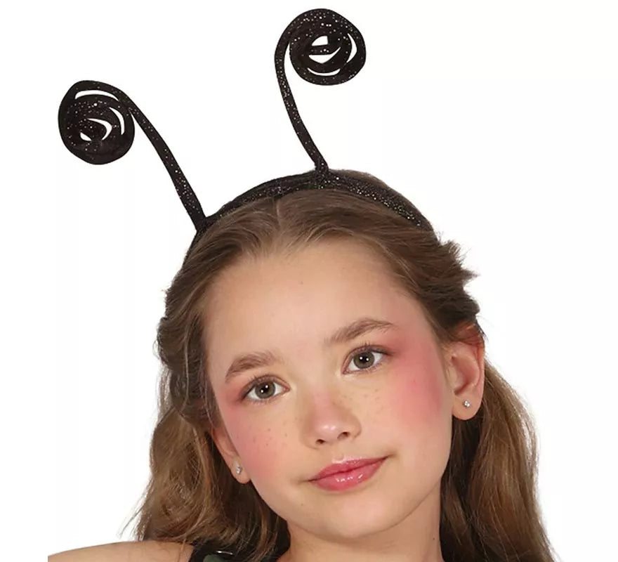 Disfraz de Mariposa amarilla con lunares para niña