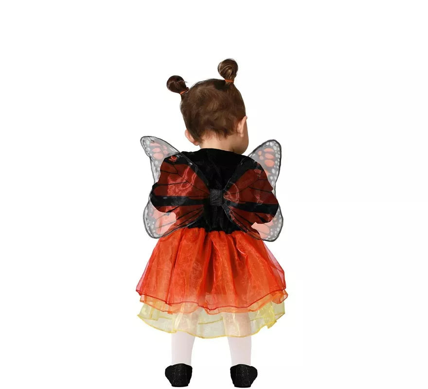Translation missing: de.Disfraz de Mariposa para bebé