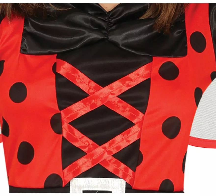 Translation missing: de.Disfraz de Mariquita Chic para mujer