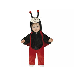 Marienkäfer Kostüm für ein Baby