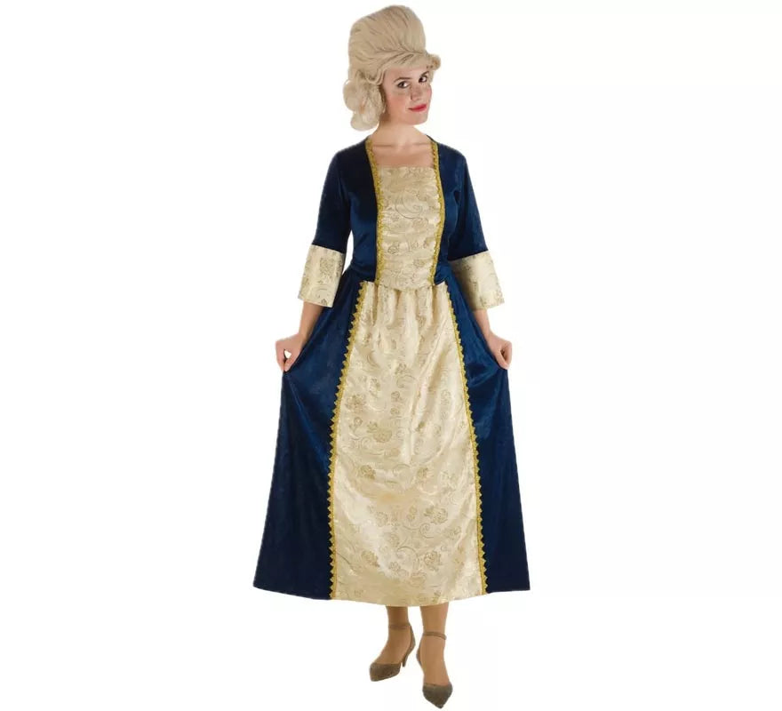 Translation missing: de.Disfraz de Marquesa de época para mujer
