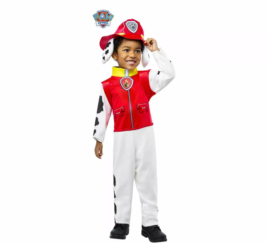 Translation missing: de.Disfraz de Marshall de la Patrulla Canina Deluxe para niño
