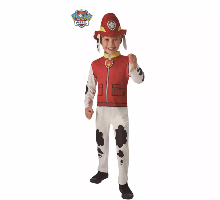 Translation missing: de.Disfraz de Marshall de la Patrulla Canina para niño