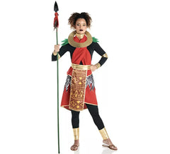 Masai- Kostüm für Damen