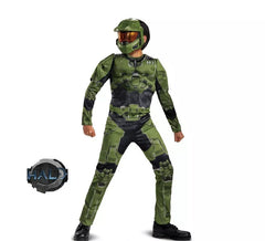 Master Chief Halo Deluxe-Kostüm für Kinder