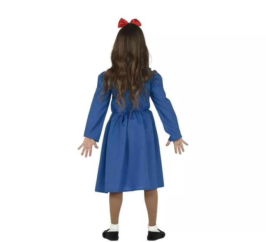 Translation missing: de.Disfraz de Matilda para niña