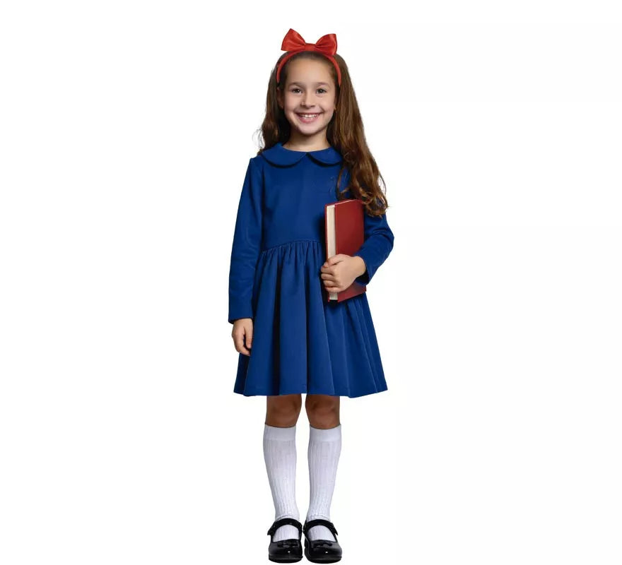 Translation missing: de.Disfraz de Matilda para niña