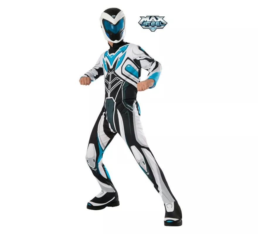 Translation missing: de.Disfraz de Max Steel para Niño